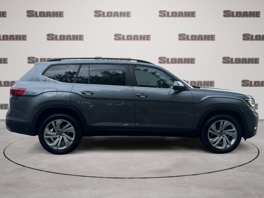 Used 2023 Volkswagen Atlas SE AWD/4WD image 6