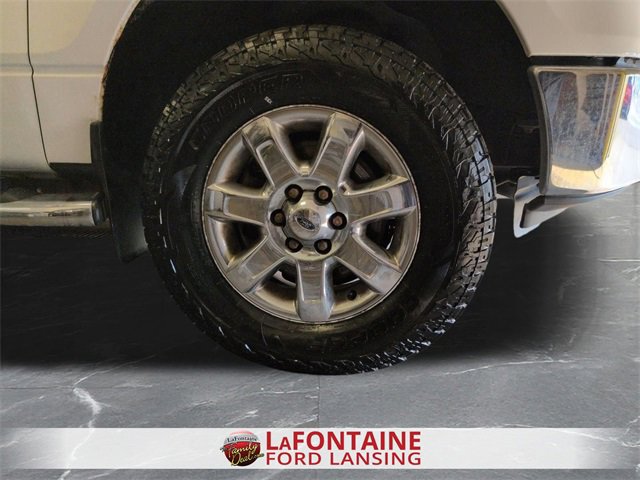 Used 2013 Ford F150 XLT w/ Luxury Equipment Group image 29