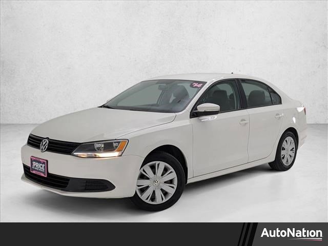 Used 2014 Volkswagen Jetta SE image 1