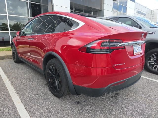 Used 2017 Tesla Model X P100D image 4