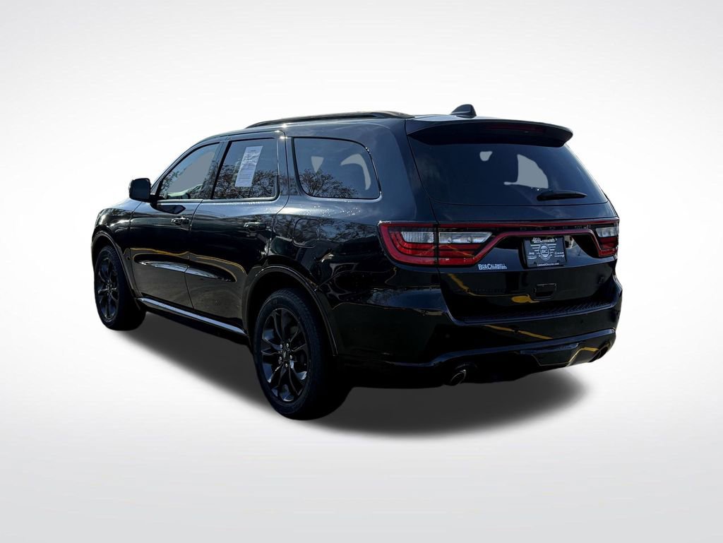 Used 2024 Dodge Durango R/T w/ Blacktop Package image 5