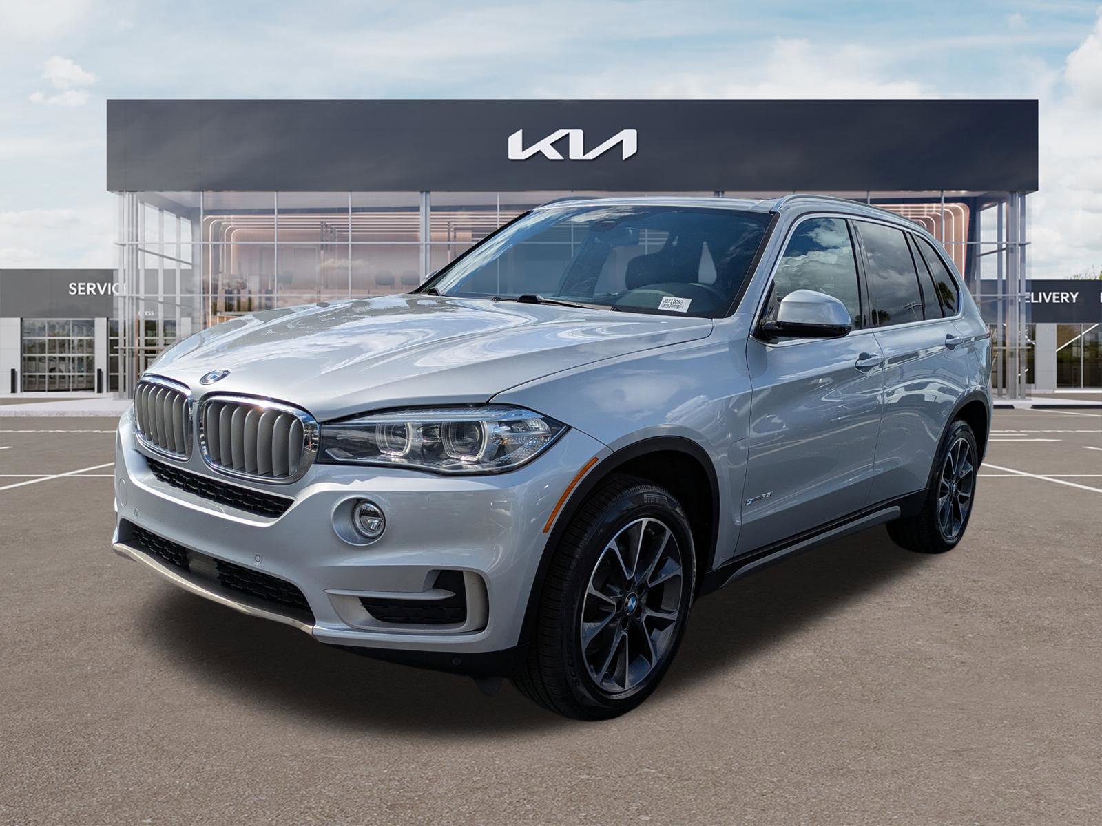 Used 2018 BMW X5 sDrive35i image 6