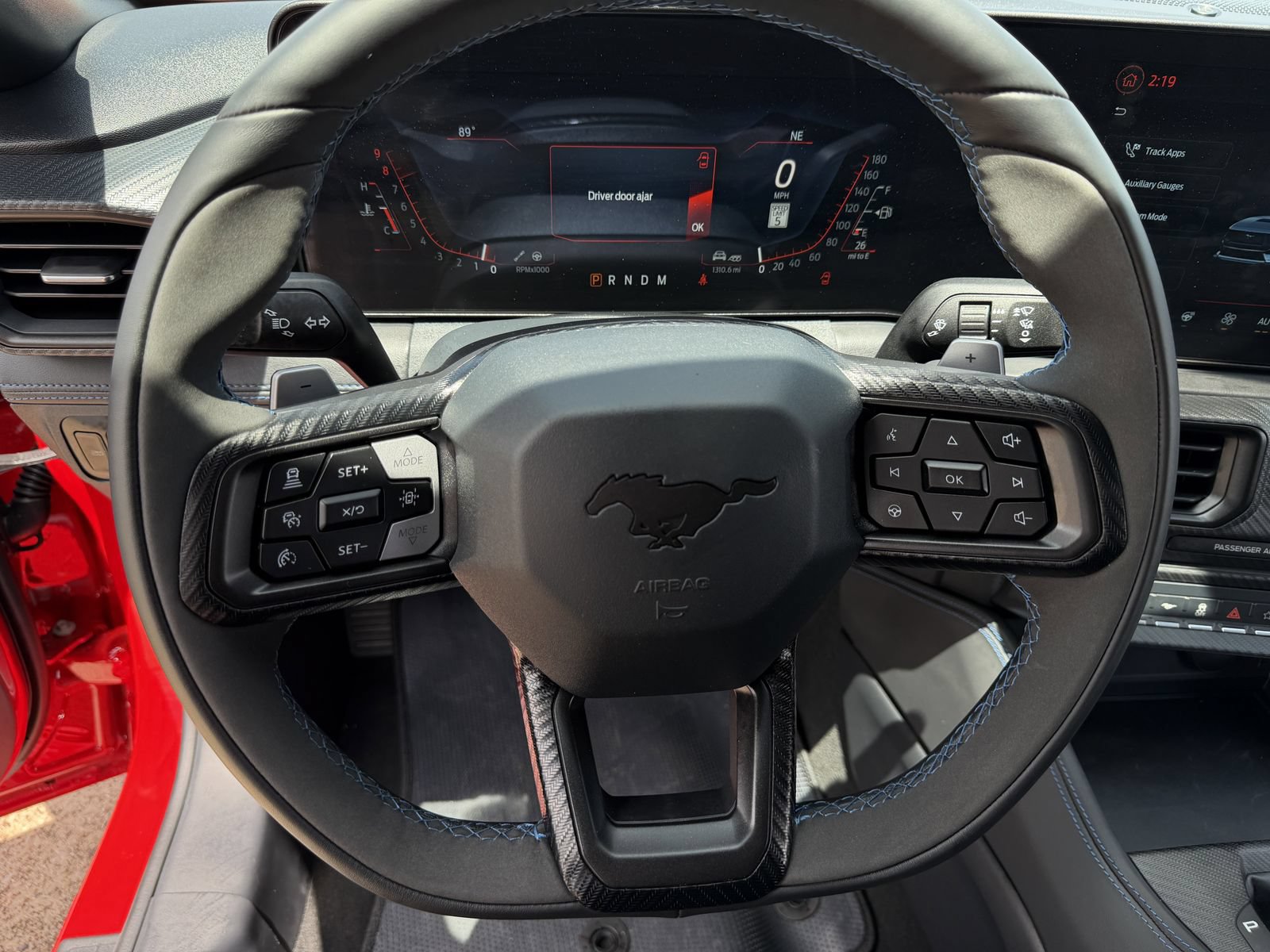 Used 2026 Ford Mustang Dark Horse RWD image 14