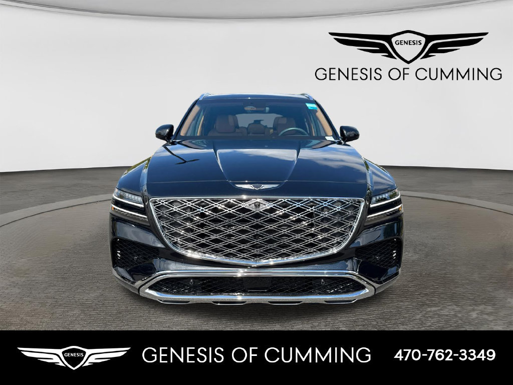 Used 2026 Genesis GV80 2.5T Advanced AWD/4WD image 2
