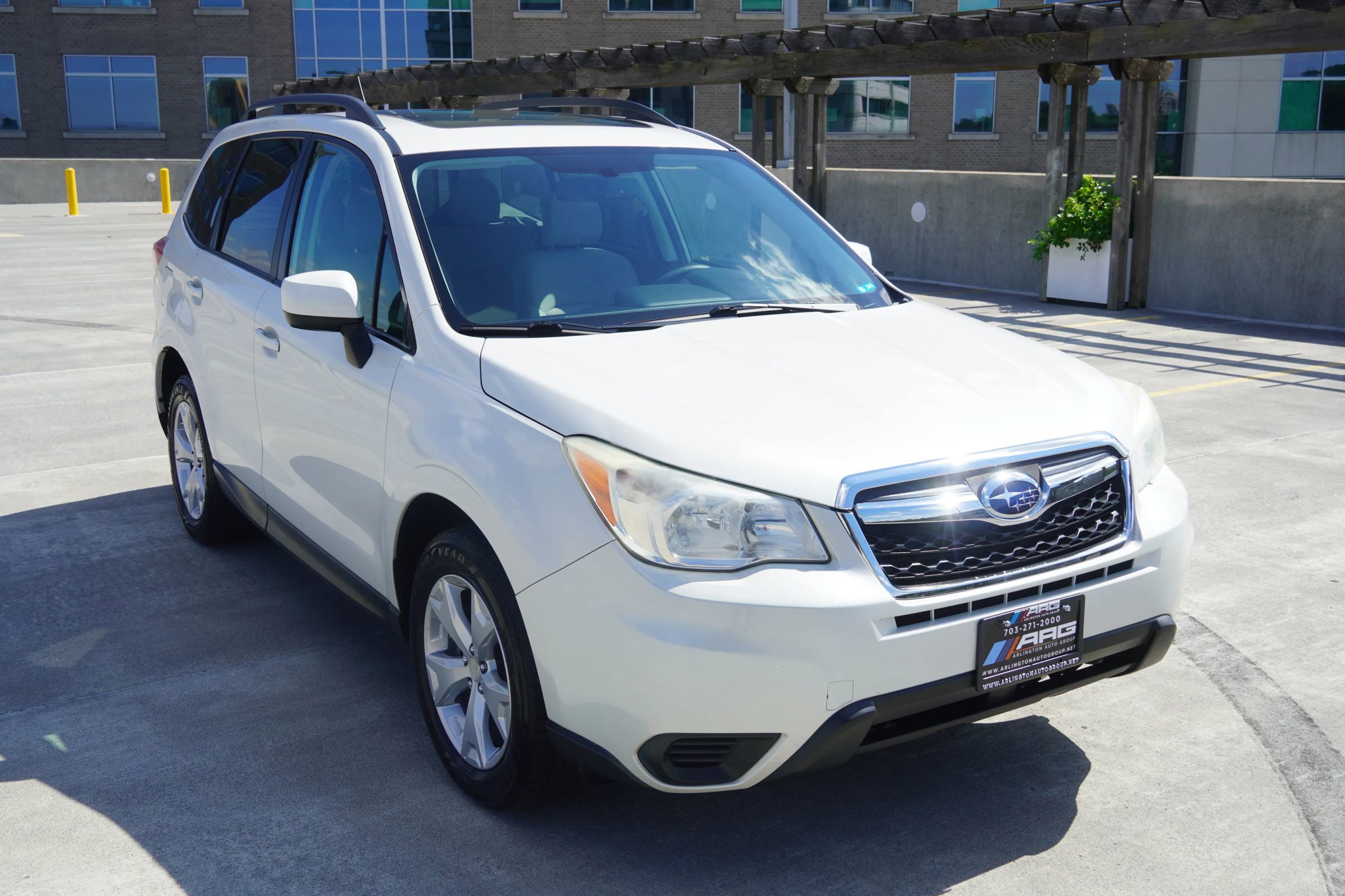 Used 2014 Subaru Forester 2.5i Premium w/ Popular Package #2 image 25