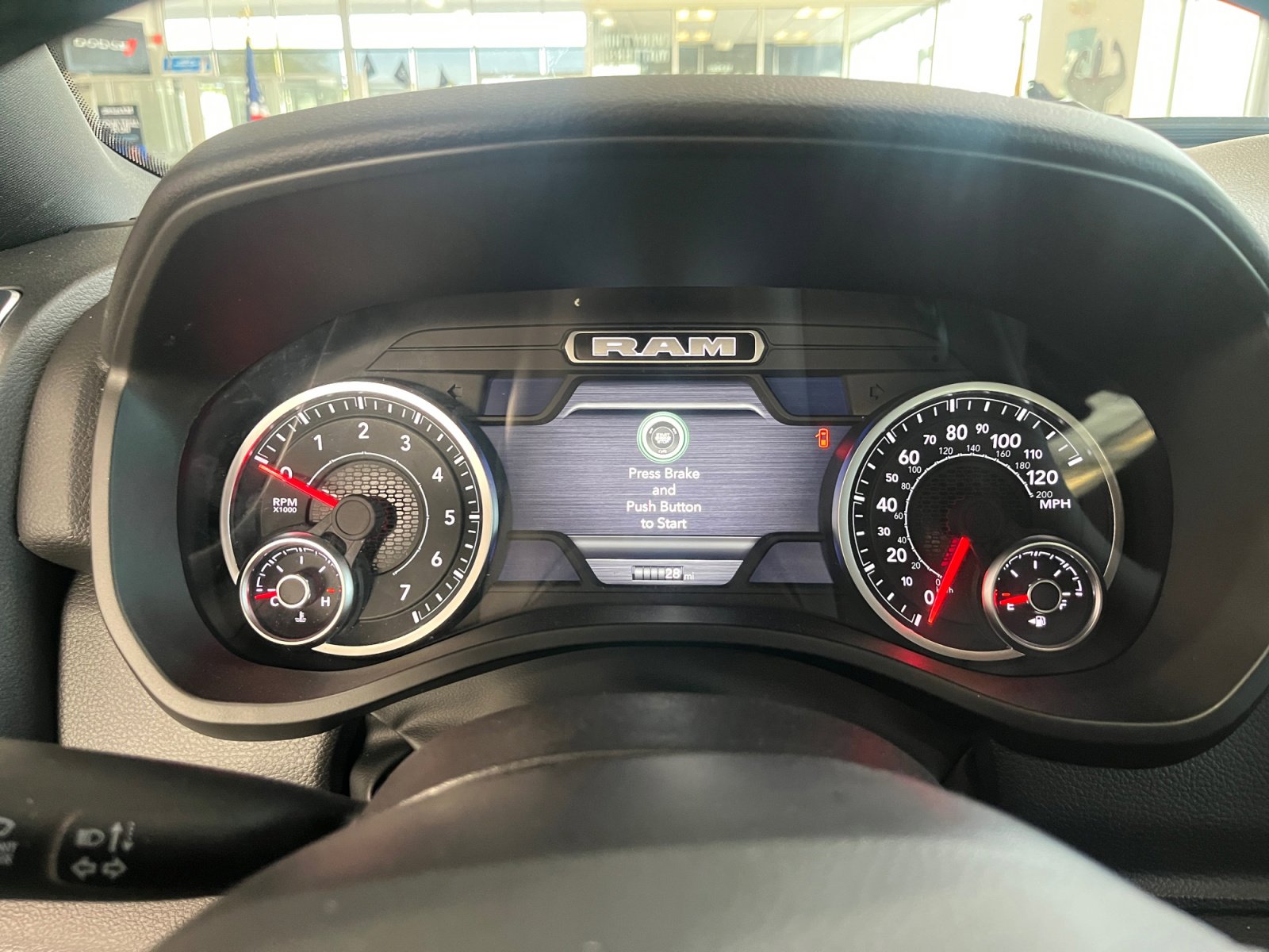 New 2026 RAM 1500 Big Horn image 7