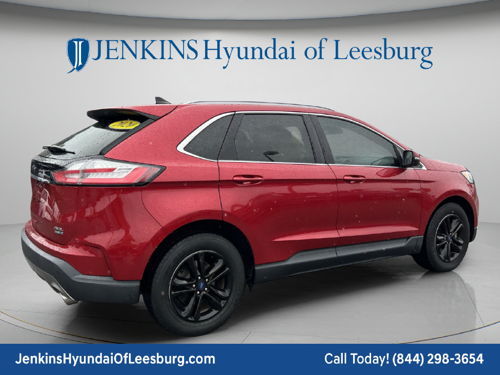 Used 2020 Ford Edge SEL w/ Convenience Package AWD/4WD image 5
