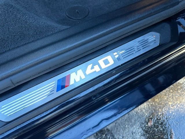 Used 2021 BMW X3 M40i image 27