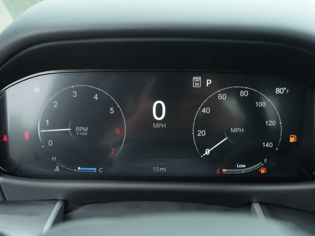 New 2026 Jeep Grand Wagoneer Limited AWD/4WD image 31