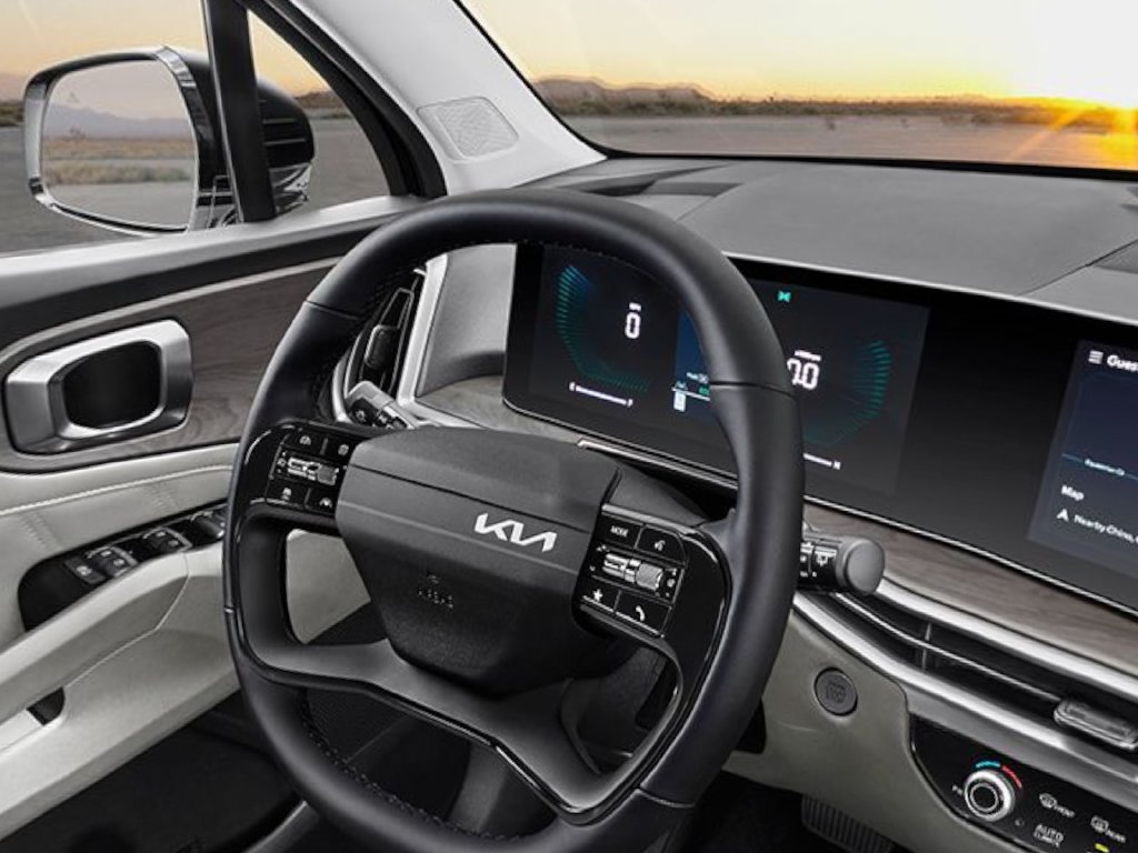 New 2026 Kia Sorento SX AWD/4WD image 8