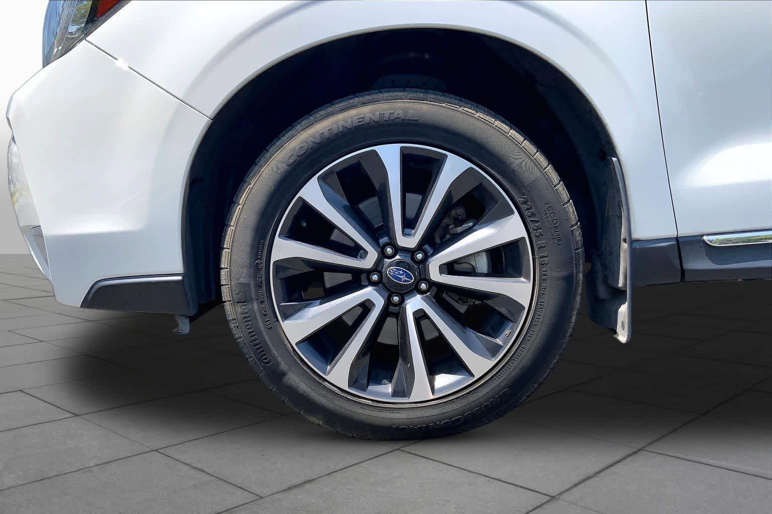 Used 2018 Subaru Forester 2.0XT Touring w/ Popular Package #3B AWD/4WD image 10