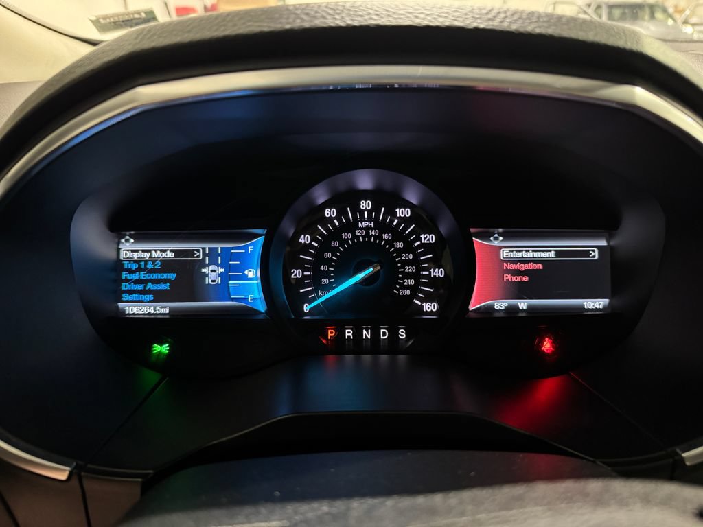 Used 2018 Ford Edge Sport w/ Equipment Group 401A AWD/4WD image 8