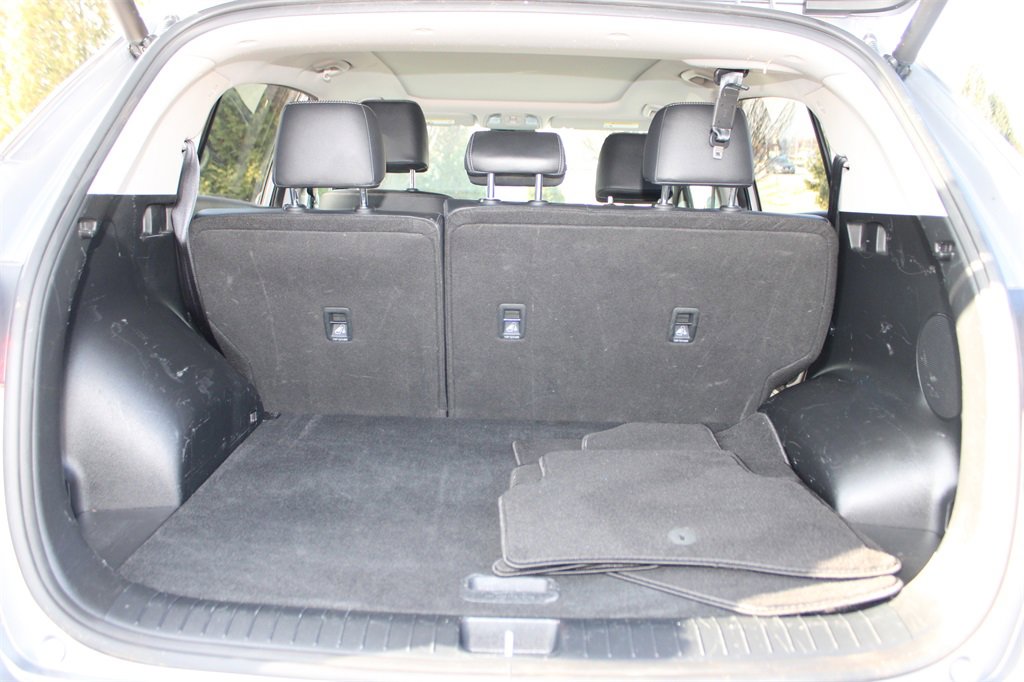 Used 2019 Kia Sportage EX w/ EX Technology Package image 37