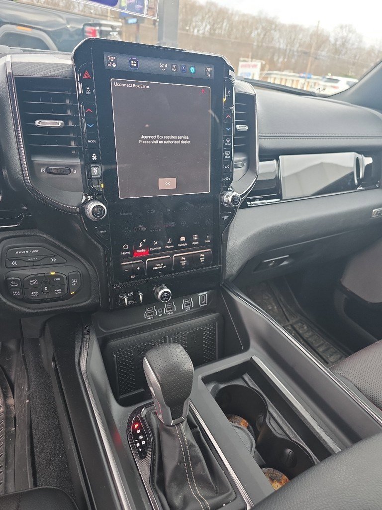 Used 2025 RAM 1500 Rebel w/ Rebel Level 2 Equipment Group image 9