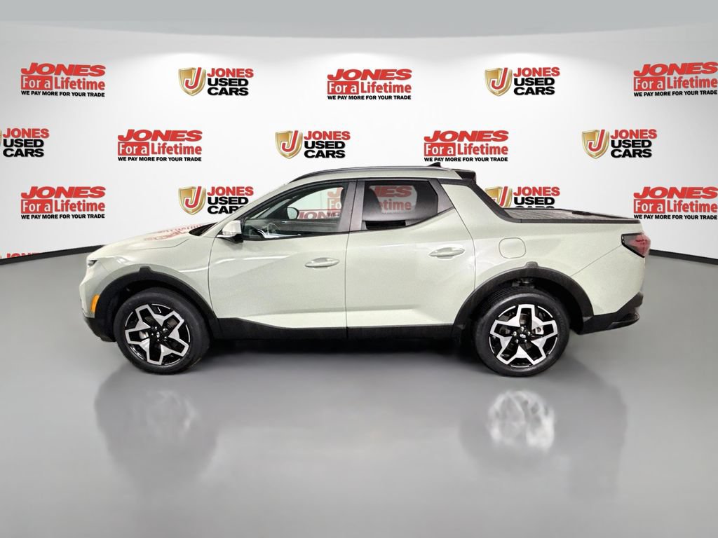 Certified 2023 Hyundai Santa Cruz Limited w/ Cargo Package AWD/4WD image 17