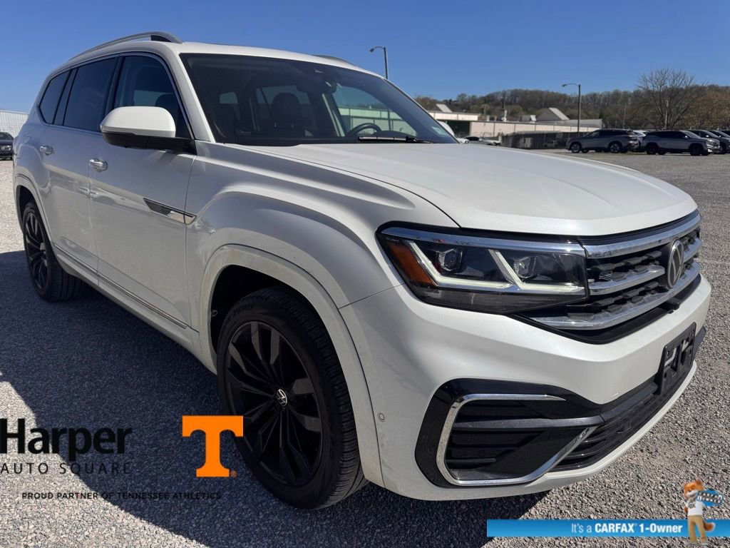 Used 2023 Volkswagen Atlas SEL Premium image 7