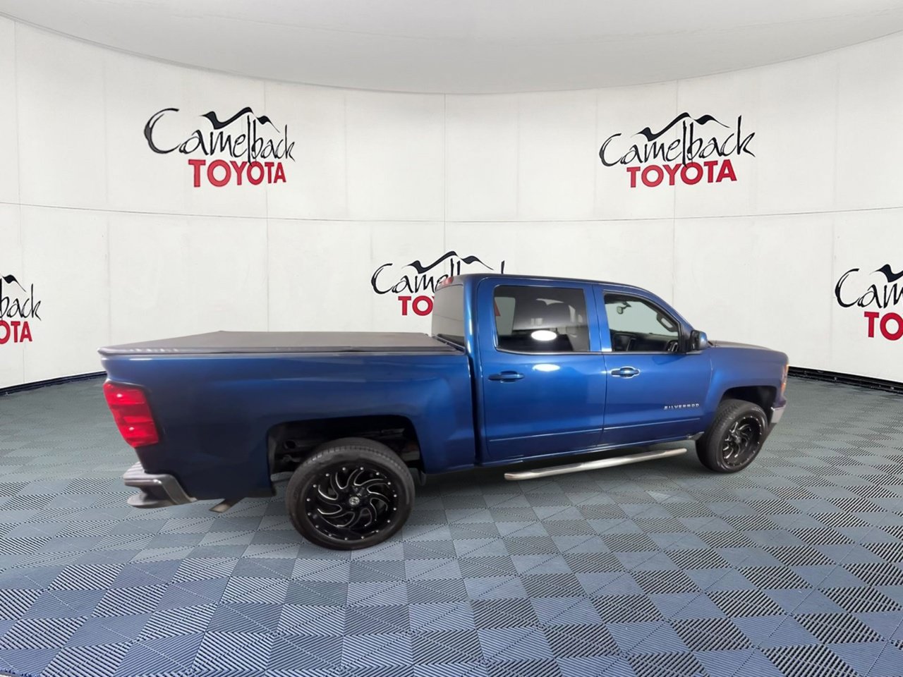 Used 2015 Chevrolet Silverado 1500 LT w/ All Star Edition RWD image 3