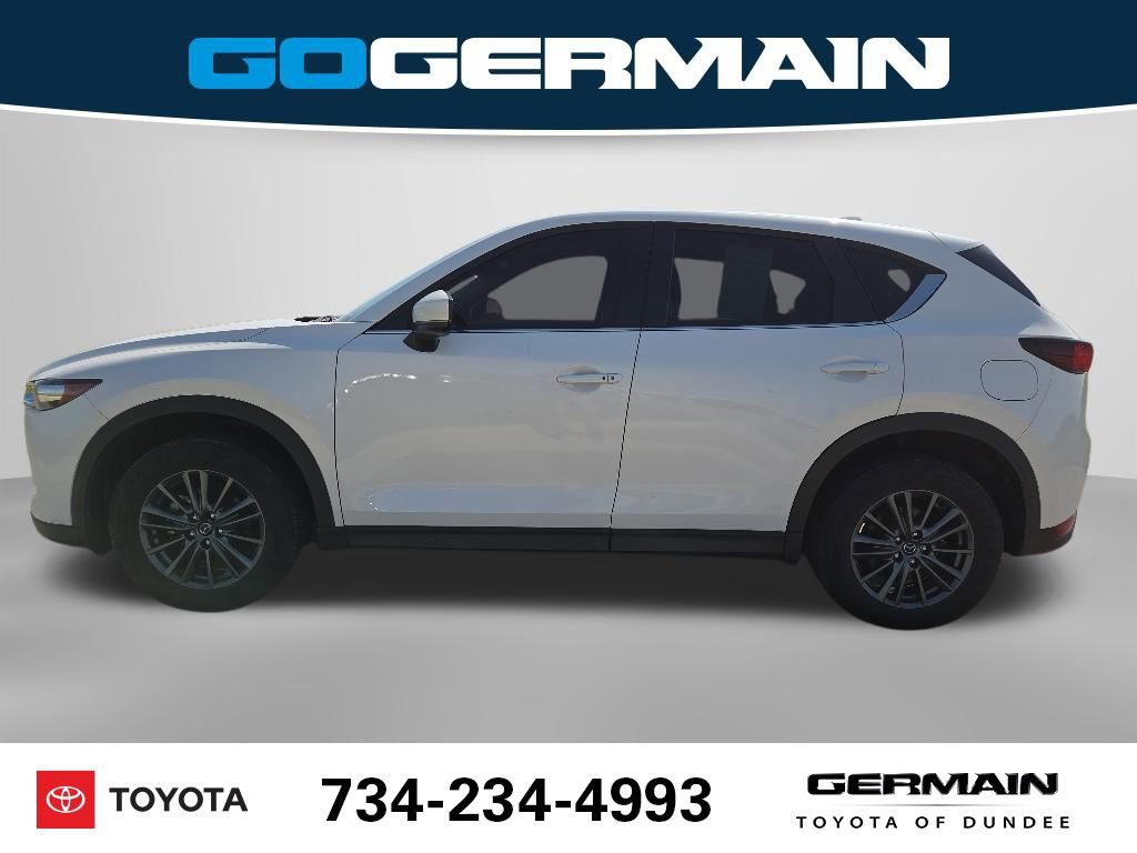 Used 2021 MAZDA CX-5 Touring w/ Touring Preferred SV Package AWD/4WD image 12