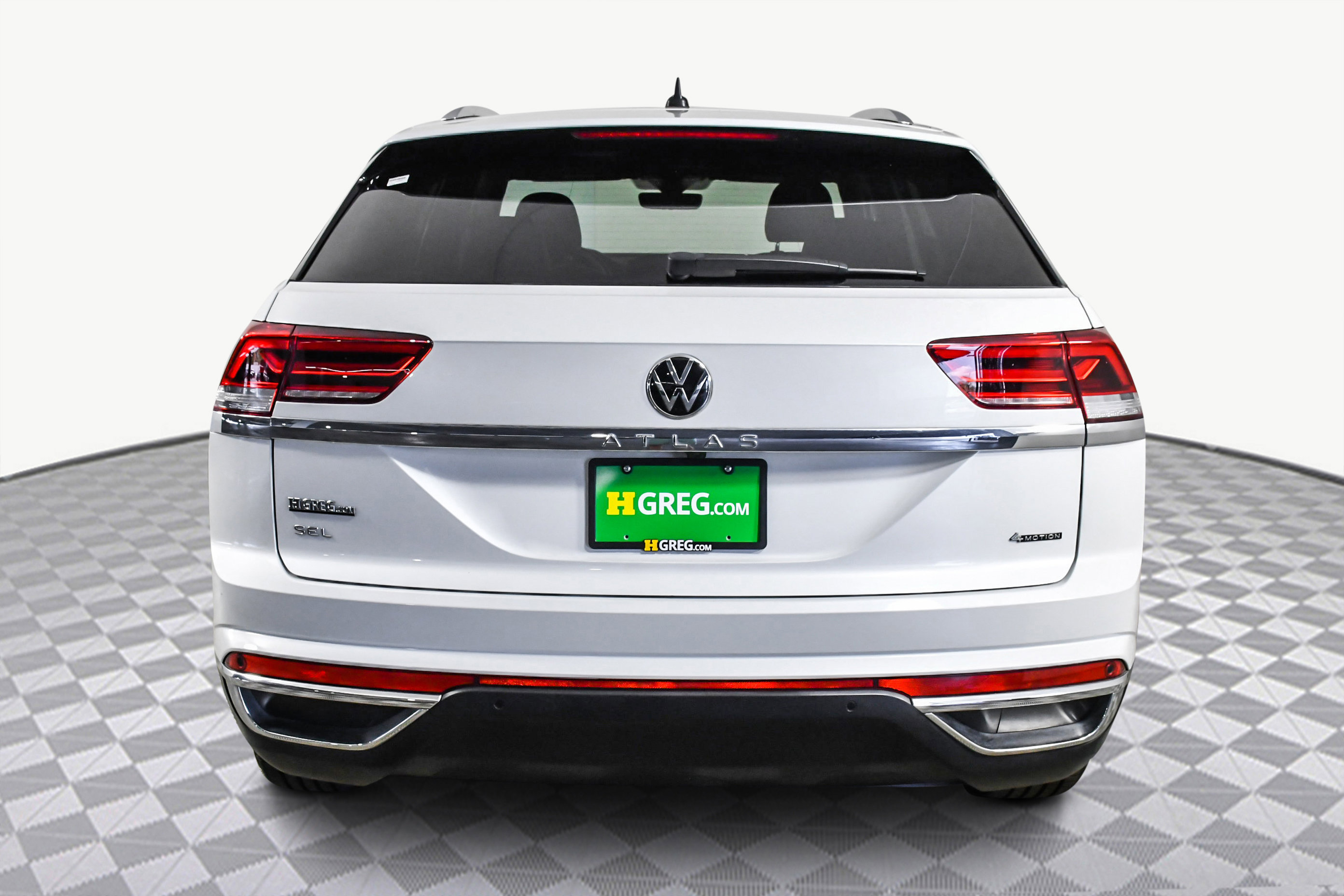 Used 2023 Volkswagen Atlas Cross Sport SEL image 7