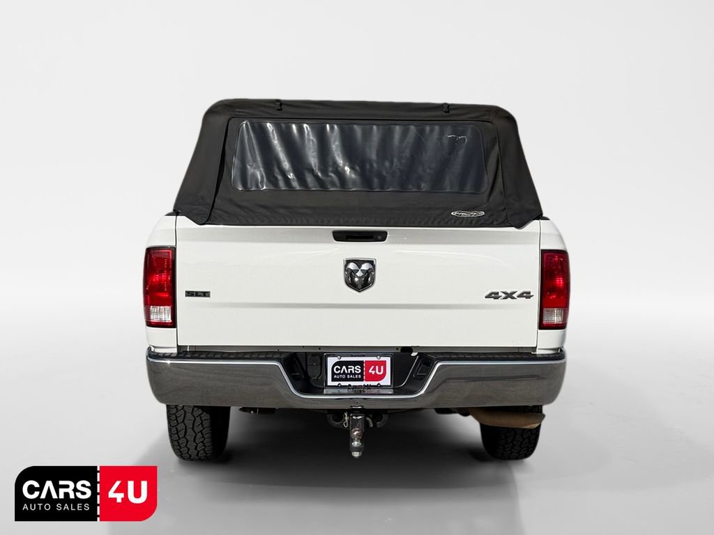 Used 2017 RAM 1500 Classic SLT image 6