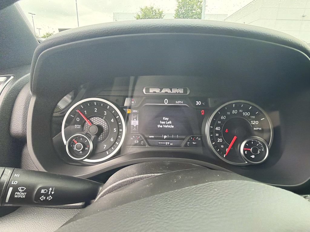 New 2026 RAM 1500 Big Horn AWD/4WD image 10