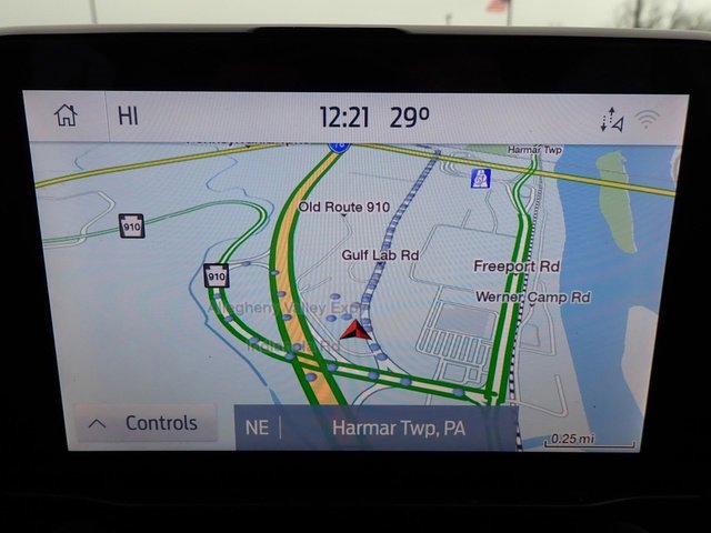 Used 2020 Ford EcoSport SES w/ SES Black Appearance Package image 26