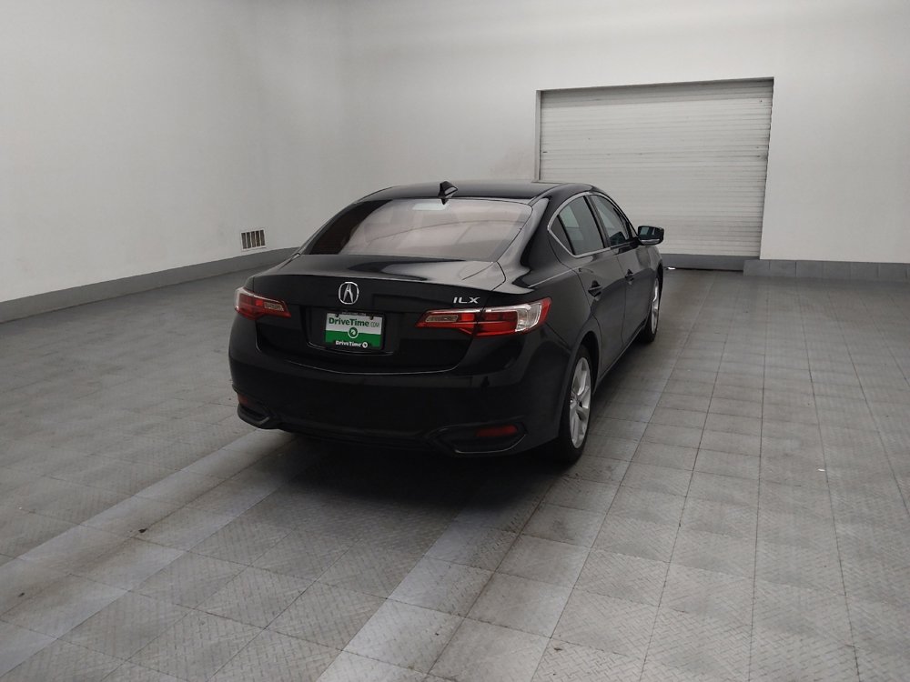 Used 2017 Acura ILX image 9