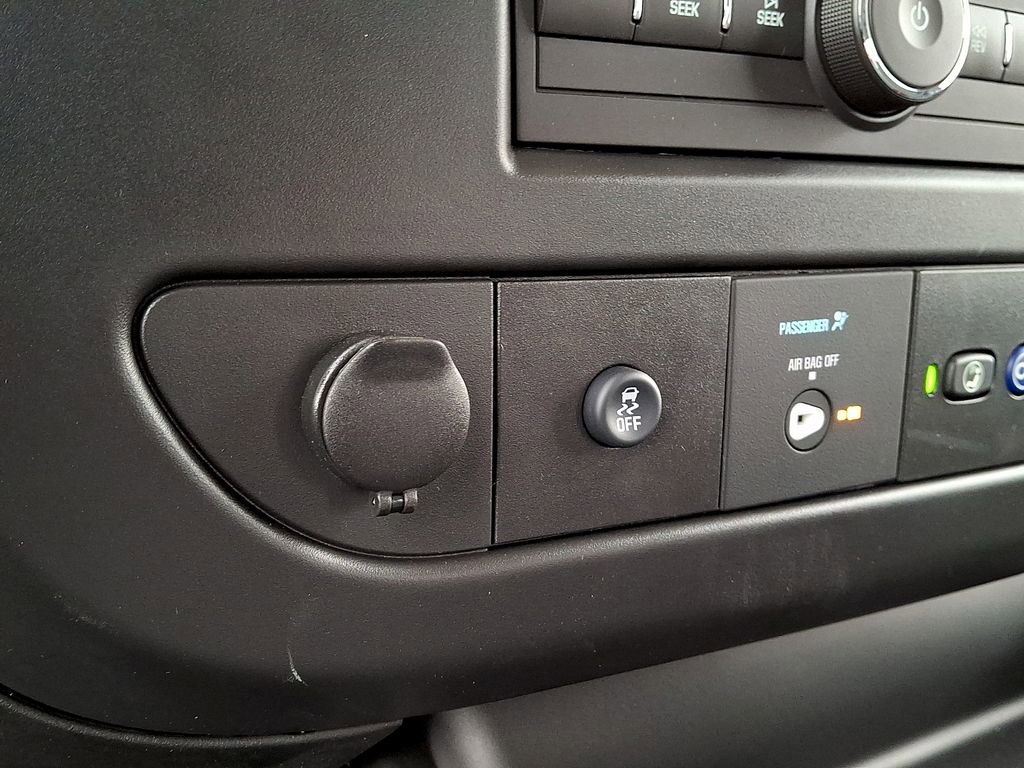 New 2025 Chevrolet Express 2500 Extended w/ Driver Convenience Package image 14