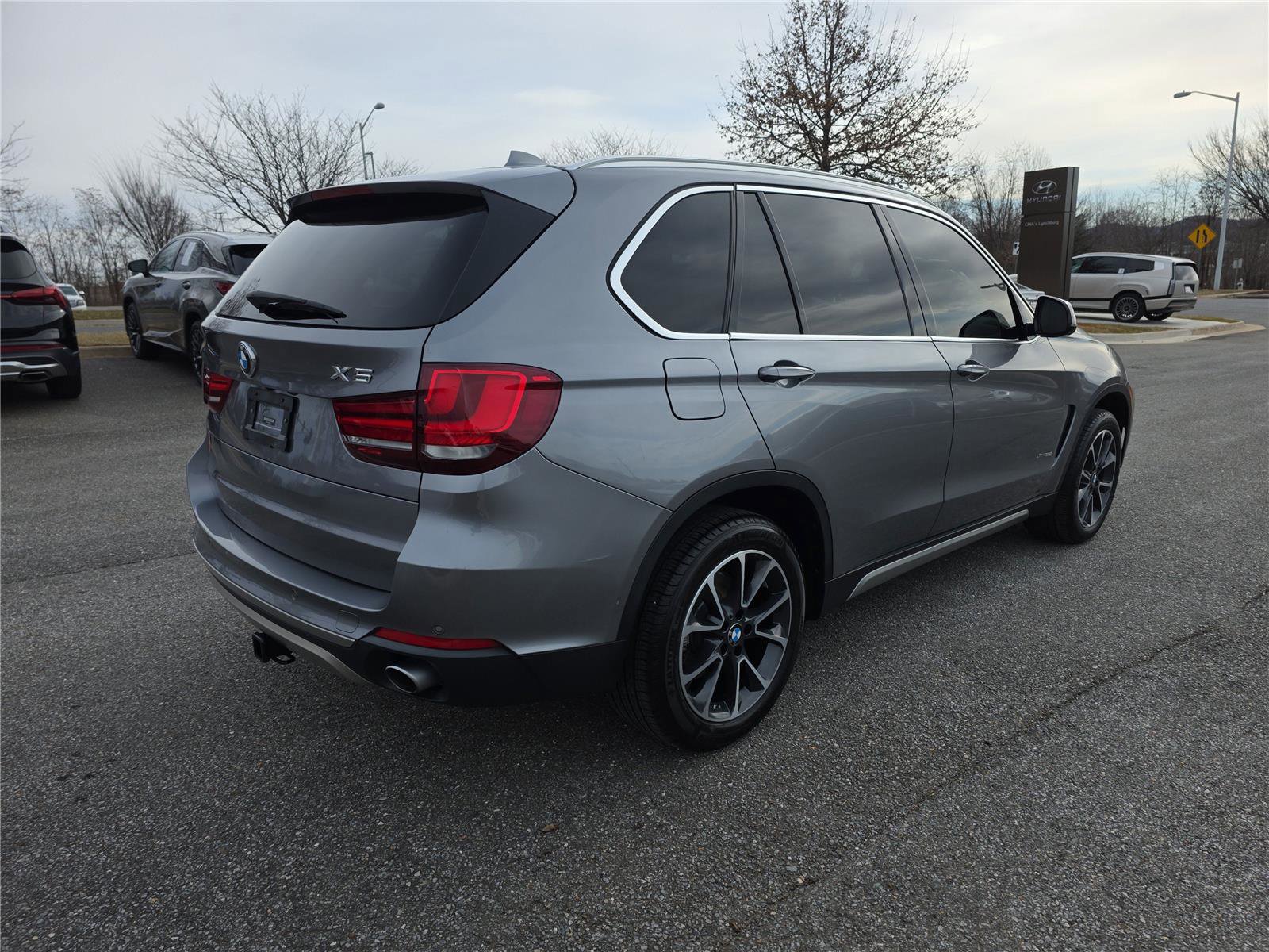 Used 2017 BMW X5 xDrive35i image 4