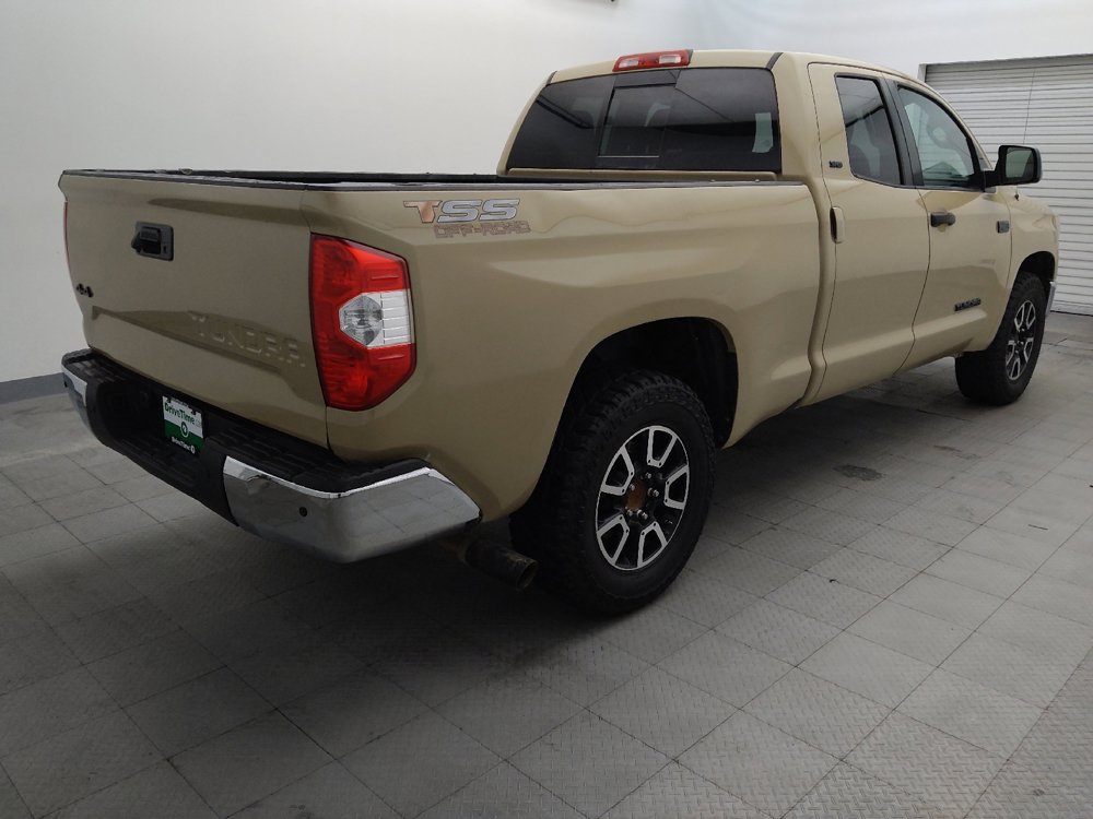 Used 2019 Toyota Tundra SR5 w/ SR5 Upgrade Package AWD/4WD image 9