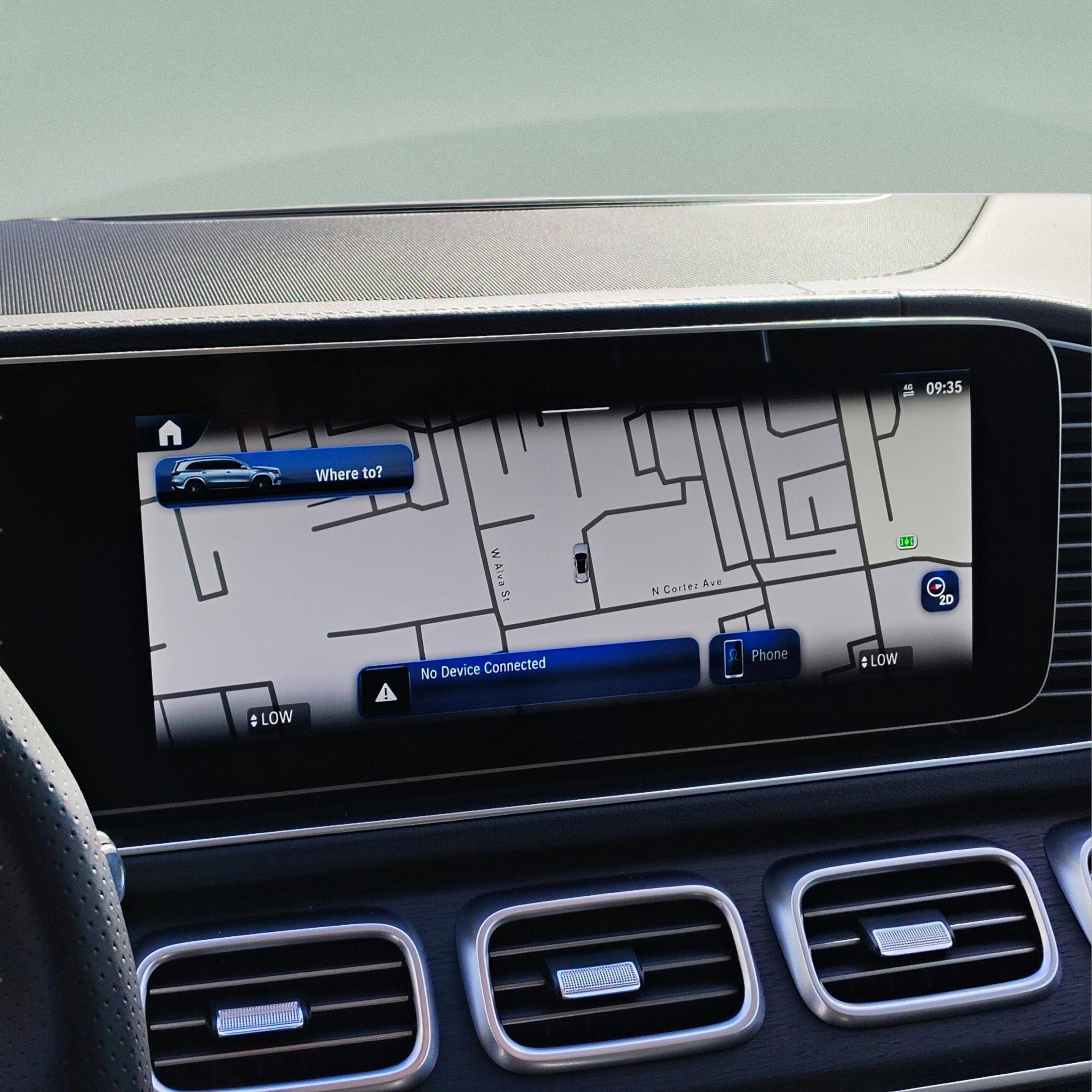 Certified 2026 Mercedes-Benz GLS 450 4MATIC image 19