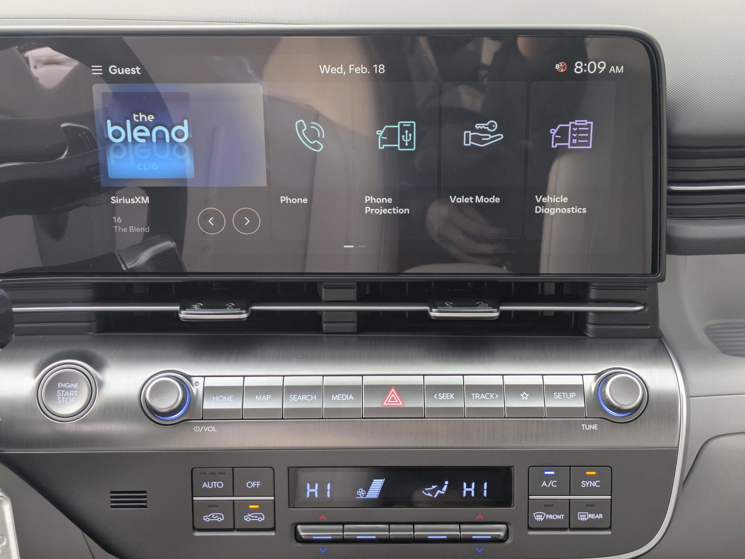 New 2026 Hyundai Kona SEL Premium image 22