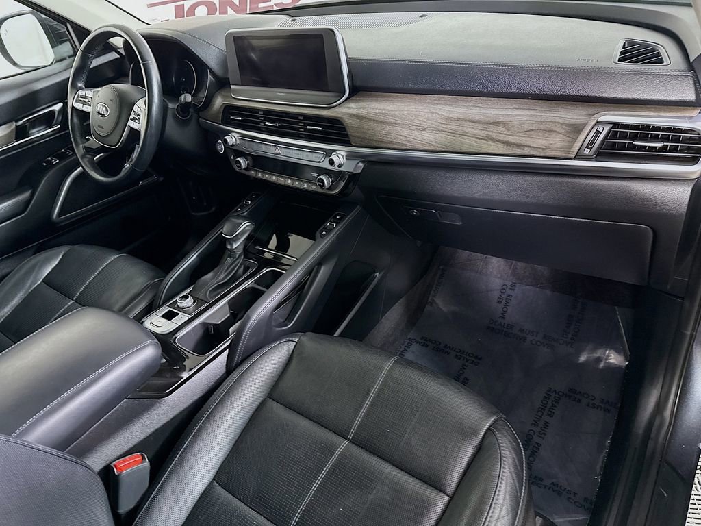 Used 2020 Kia Telluride EX AWD/4WD image 34