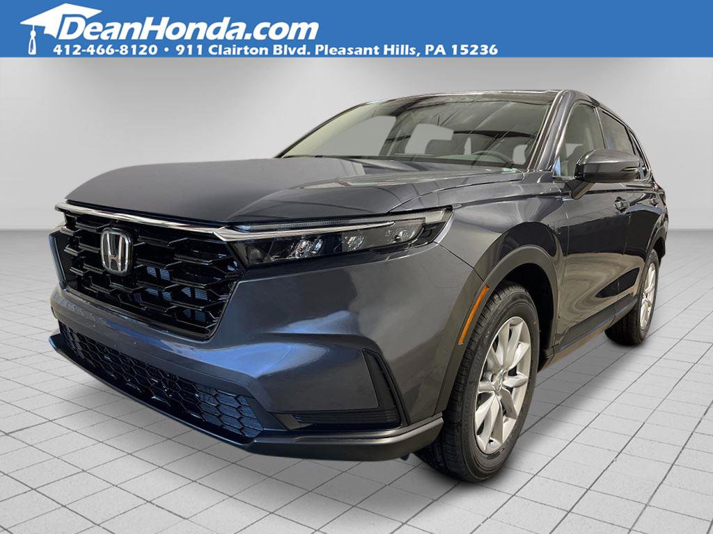 New 2026 Honda CR-V EX