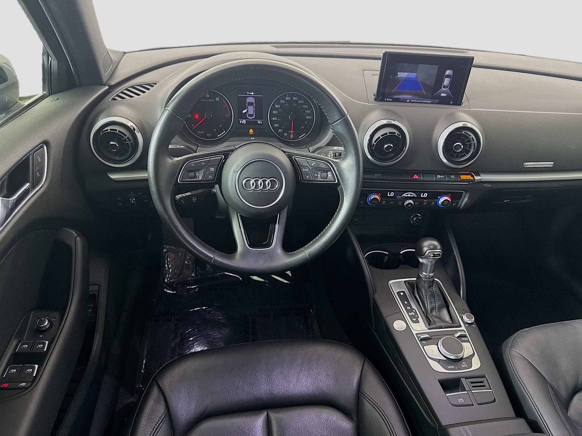 Used 2019 Audi A3 2.0T Premium w/ Convenience Package FWD image 17