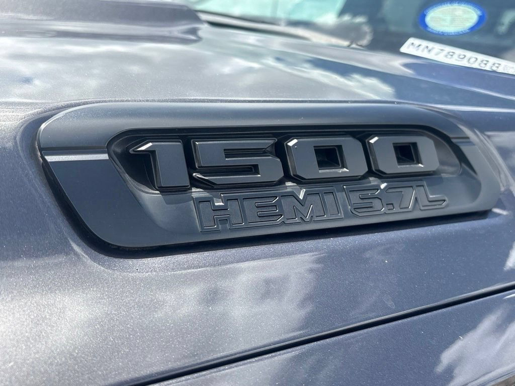 Used 2021 RAM 1500 Big Horn AWD/4WD image 9