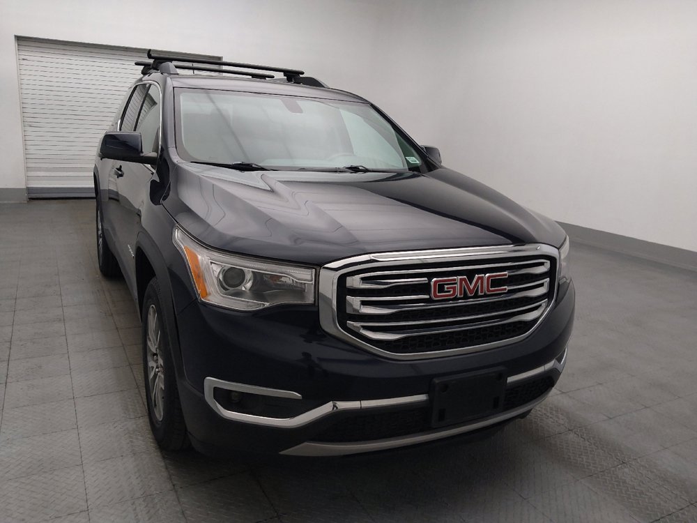 Used 2017 GMC Acadia SLE w/ Driver Alert Package I AWD/4WD image 14
