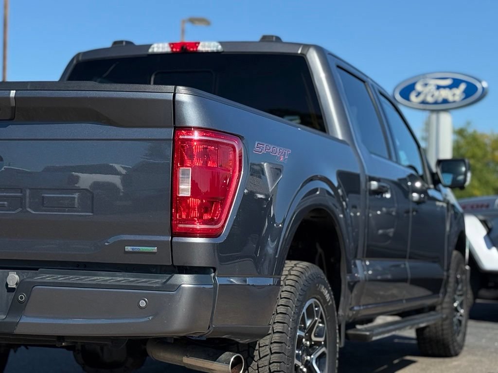 Certified 2023 Ford F150 XLT w/ Equipment Group 302A High AWD/4WD image 32
