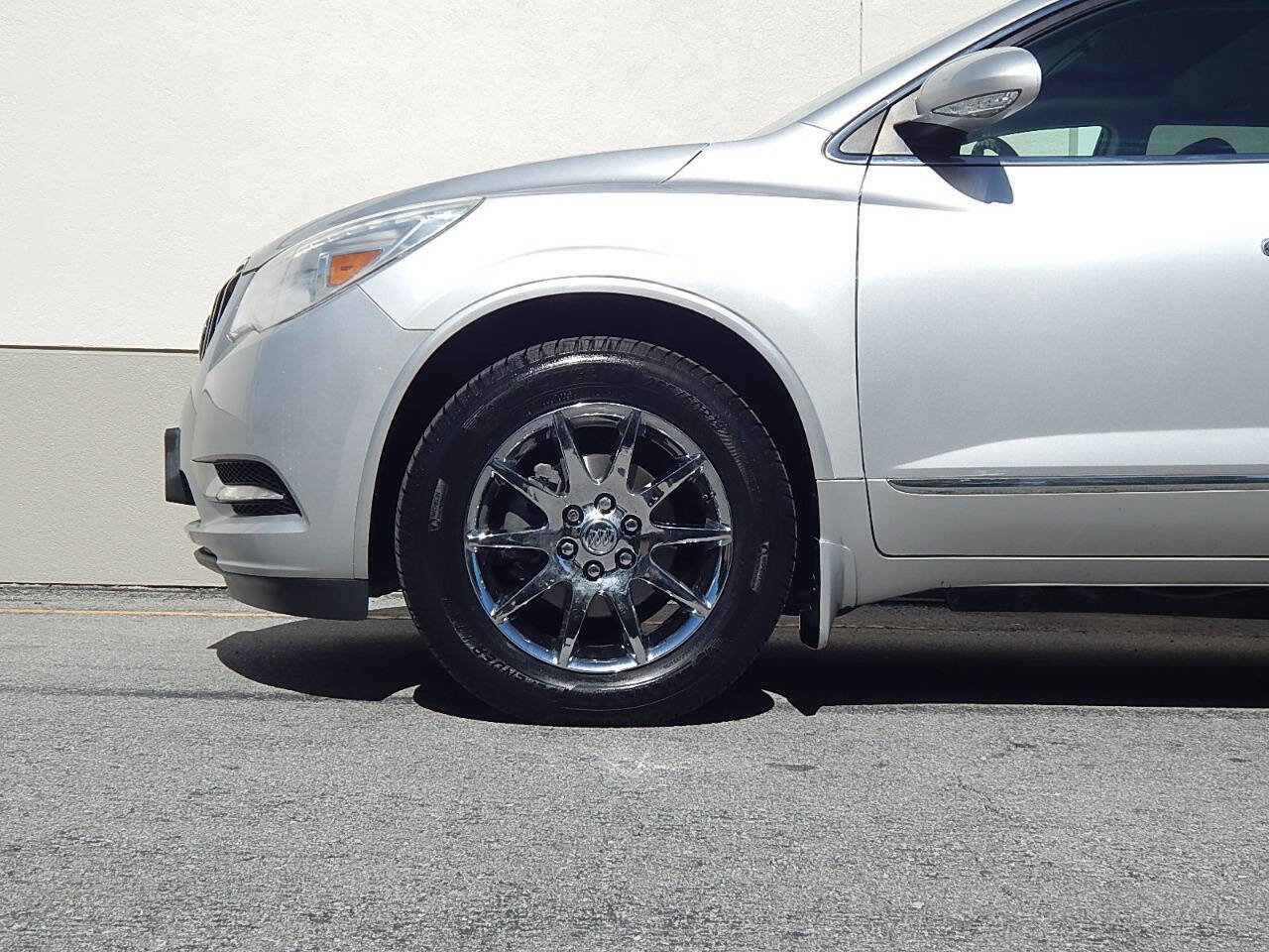 Used 2015 Buick Enclave Premium w/ Trailering Package AWD/4WD image 11