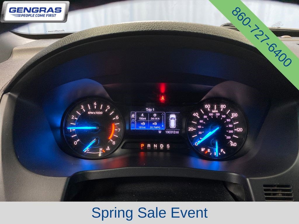 Used 2016 Ford Explorer XLT AWD/4WD image 19