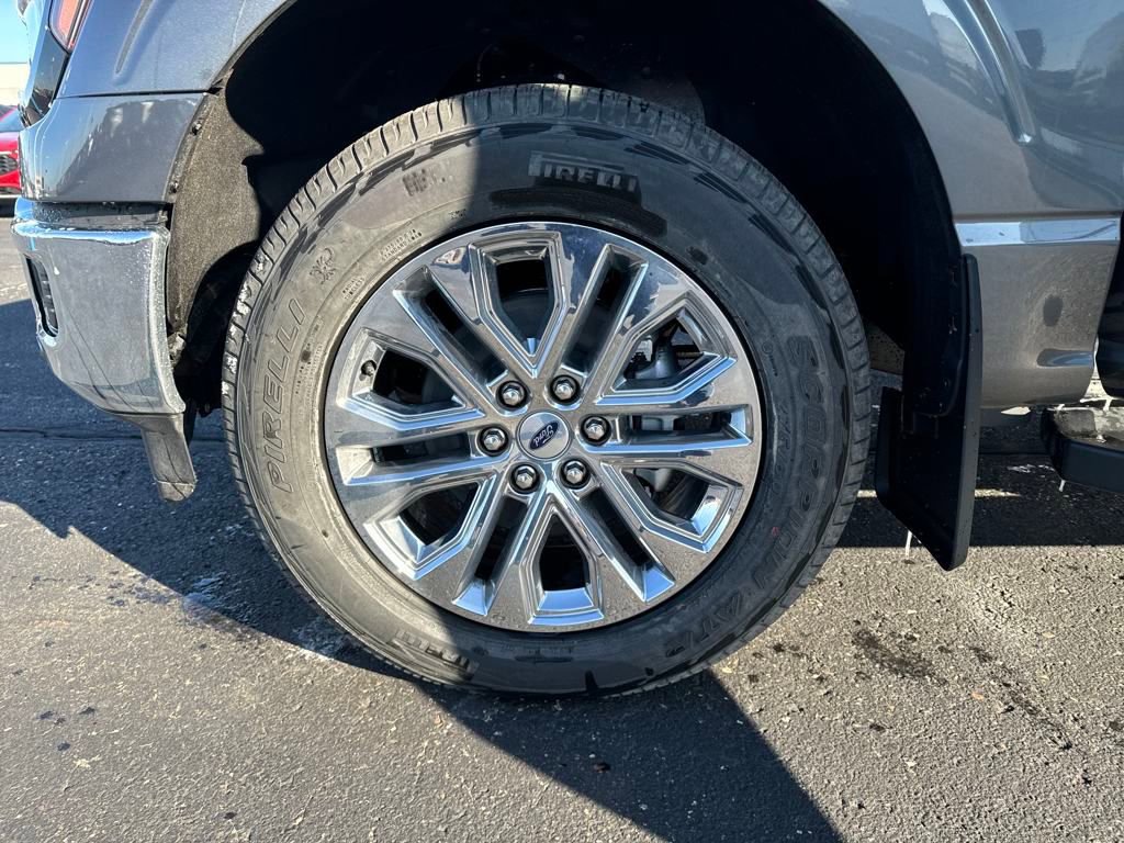 New 2025 Ford F150 XLT w/ Equipment Group 302A MID image 26