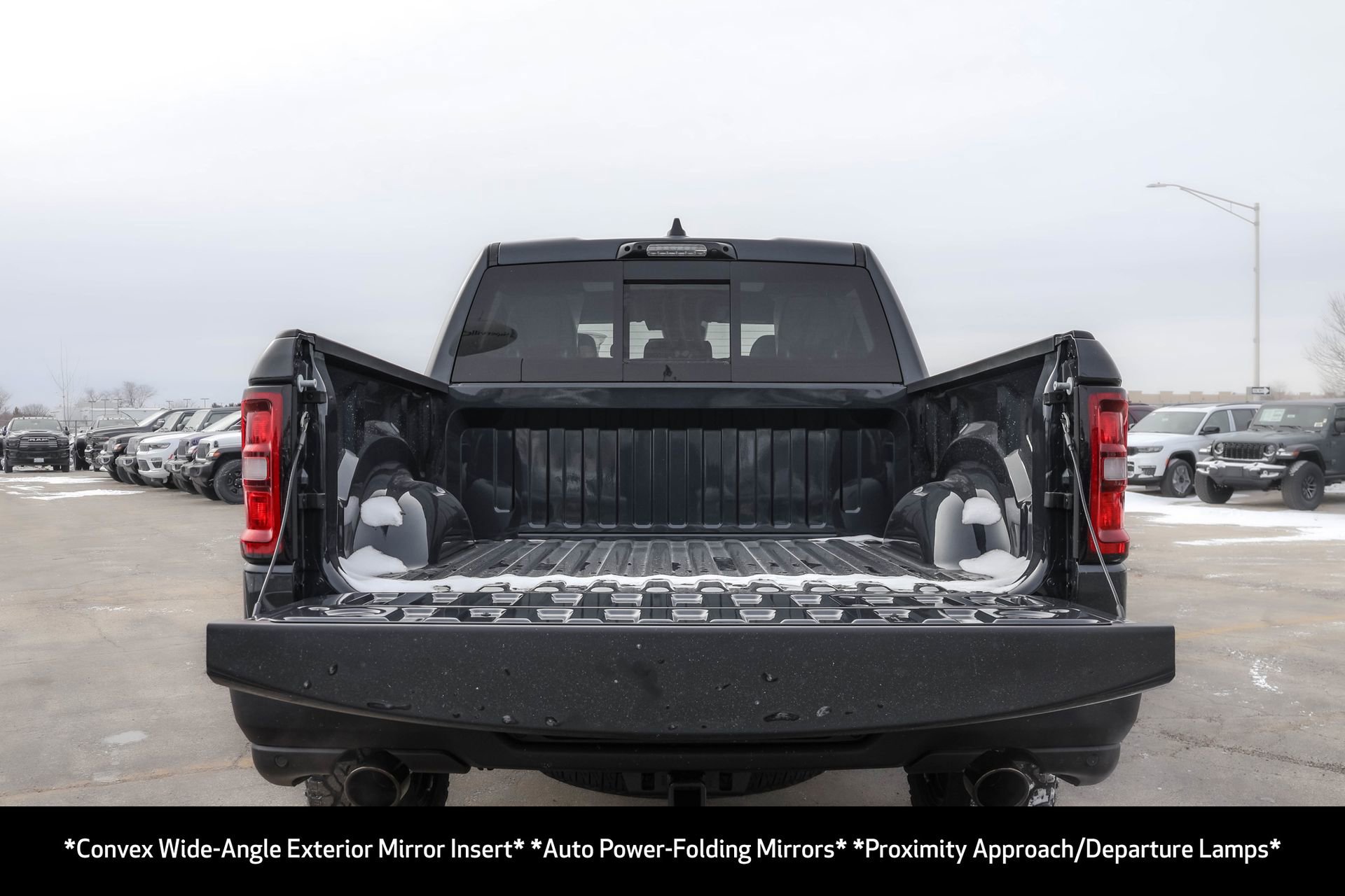 New 2026 RAM 1500 Rebel image 19