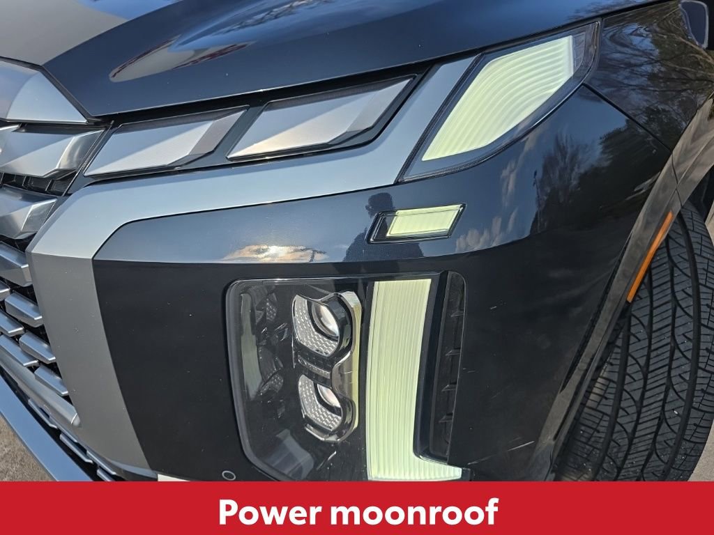 Used 2024 Hyundai Palisade Calligraphy image 12