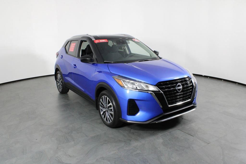 Certified 2023 Nissan Kicks SV image 14