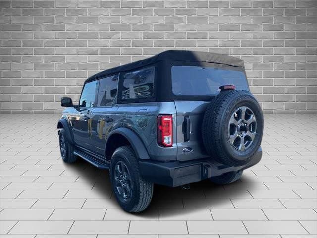 Certified 2023 Ford Bronco Big Bend AWD/4WD image 5