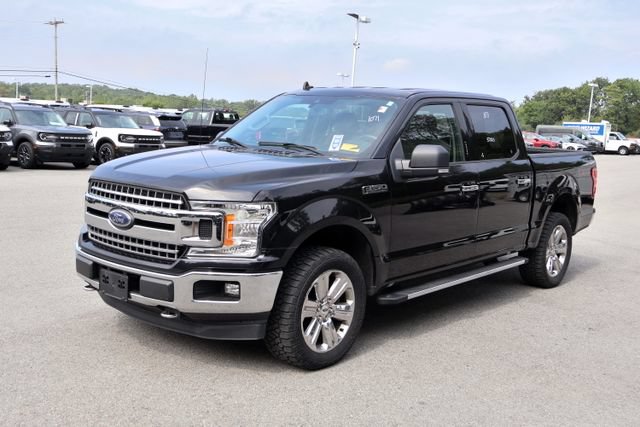 Used 2020 Ford F150 XLT w/ Equipment Group 302A Luxury AWD/4WD image 3