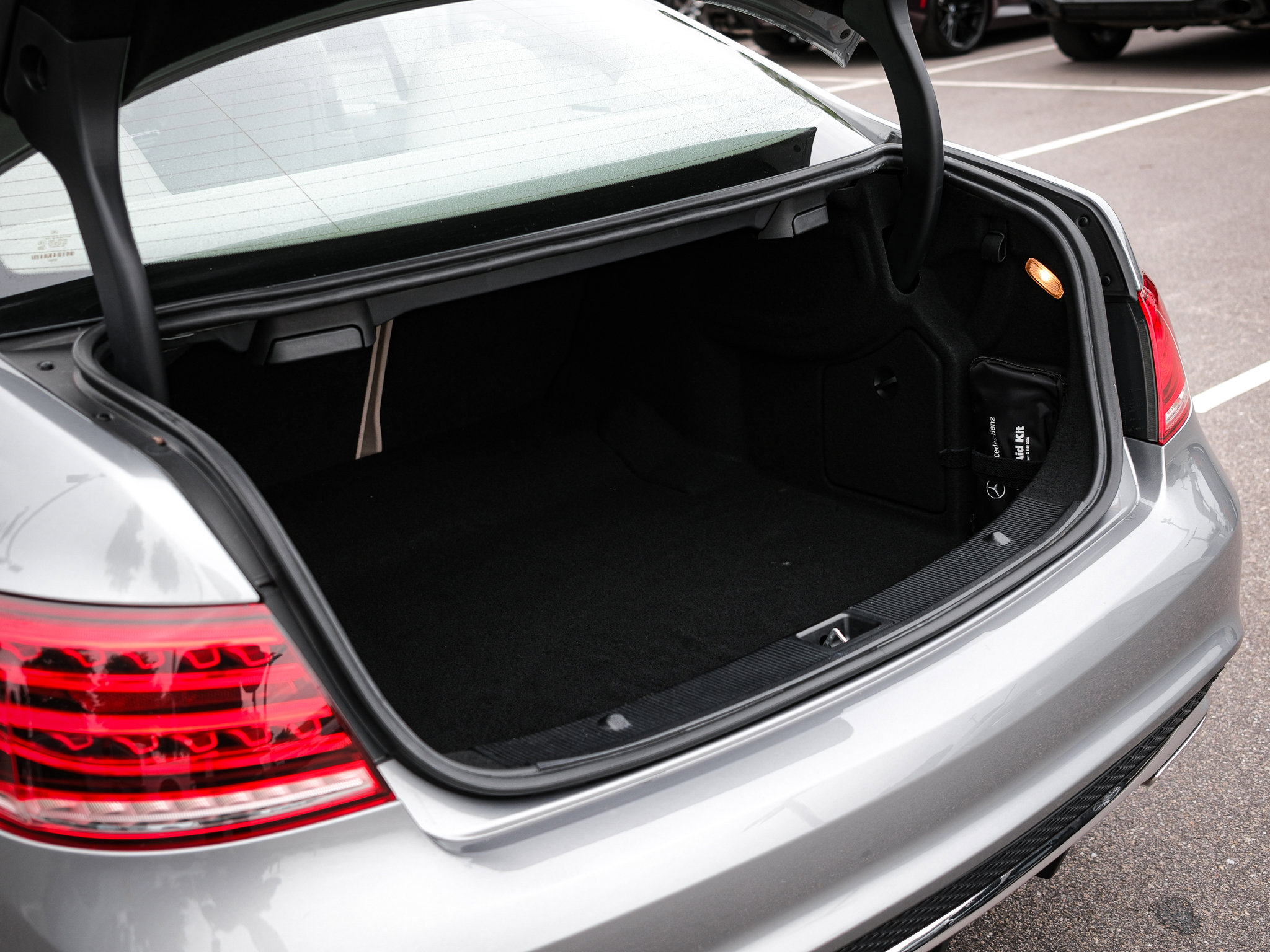 Used 2014 Mercedes-Benz E 550 Coupe image 33