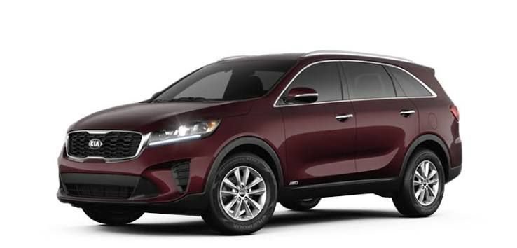 Used 2019 Kia Sorento FWD V6 image 33