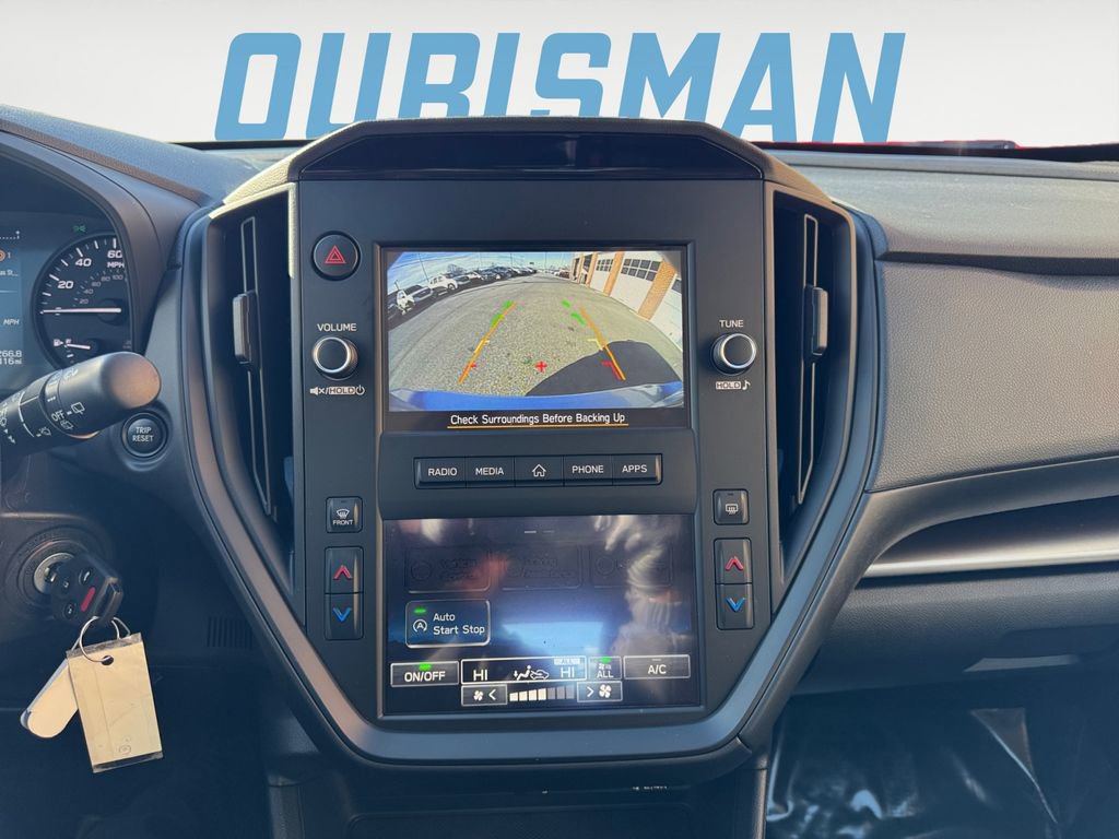 Certified 2025 Subaru Impreza 2.0i w/ Popular Package #1A image 19