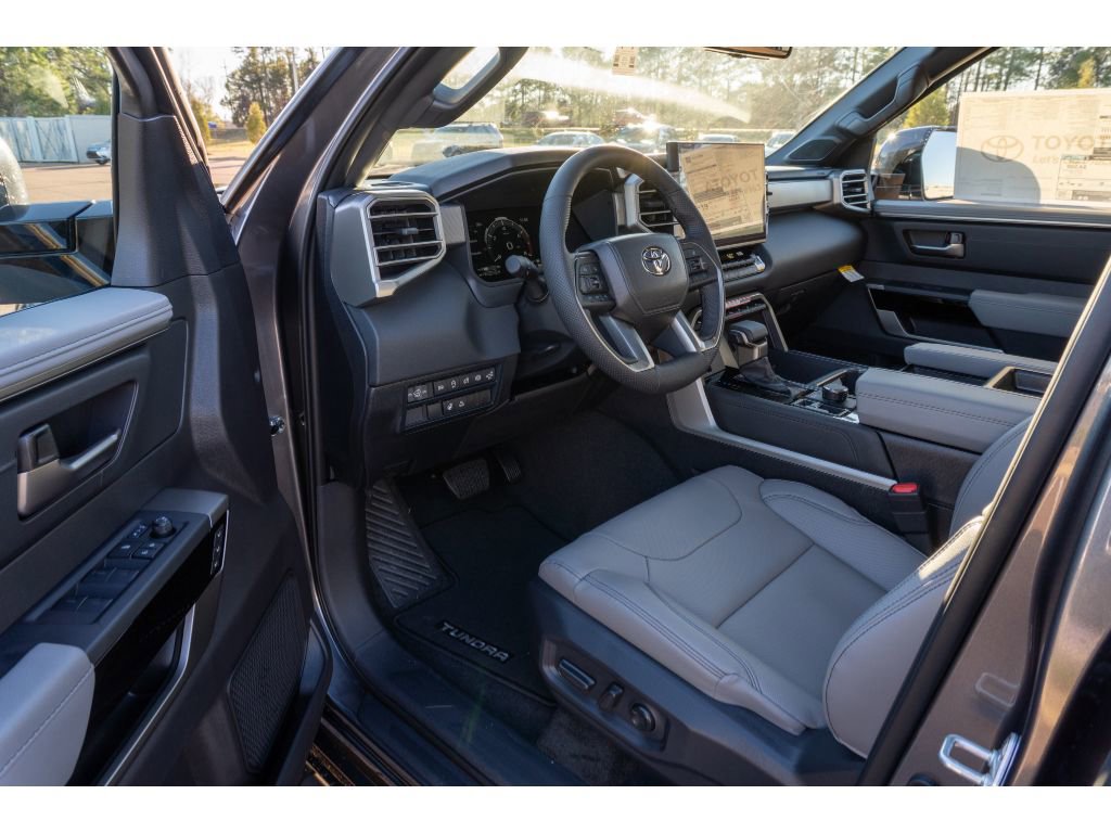New 2026 Toyota Tundra Limited image 10